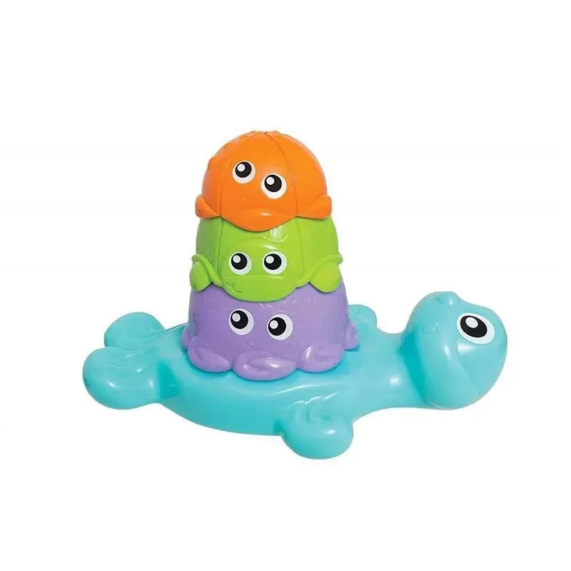 Playgro – Bath Stacking Cup Friends