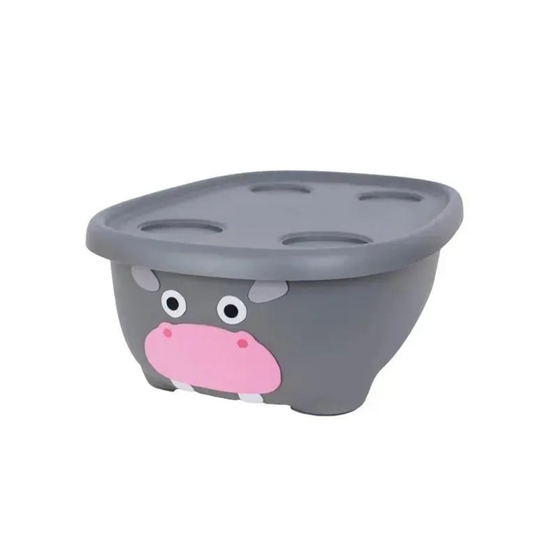 Prince Lionheart – TUBIMAL Infant and Toddler Bath Tub, Hippo