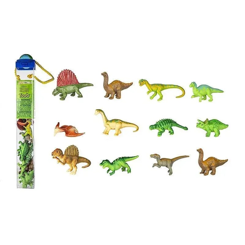 Safari – Dinos Toob Pack