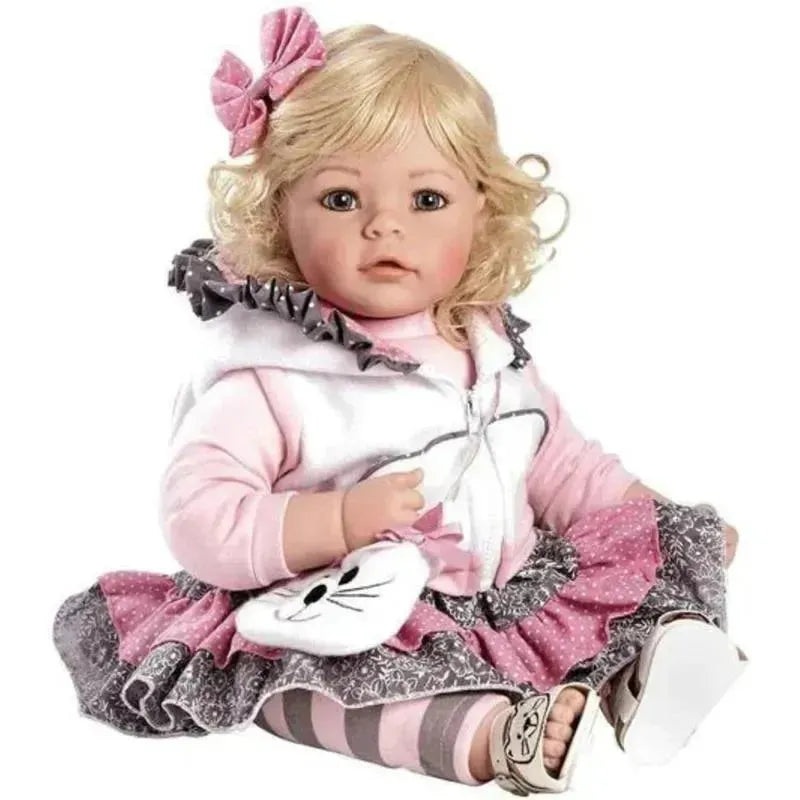 Adora 20 Toddlertime Dolls The Cat’s Meow