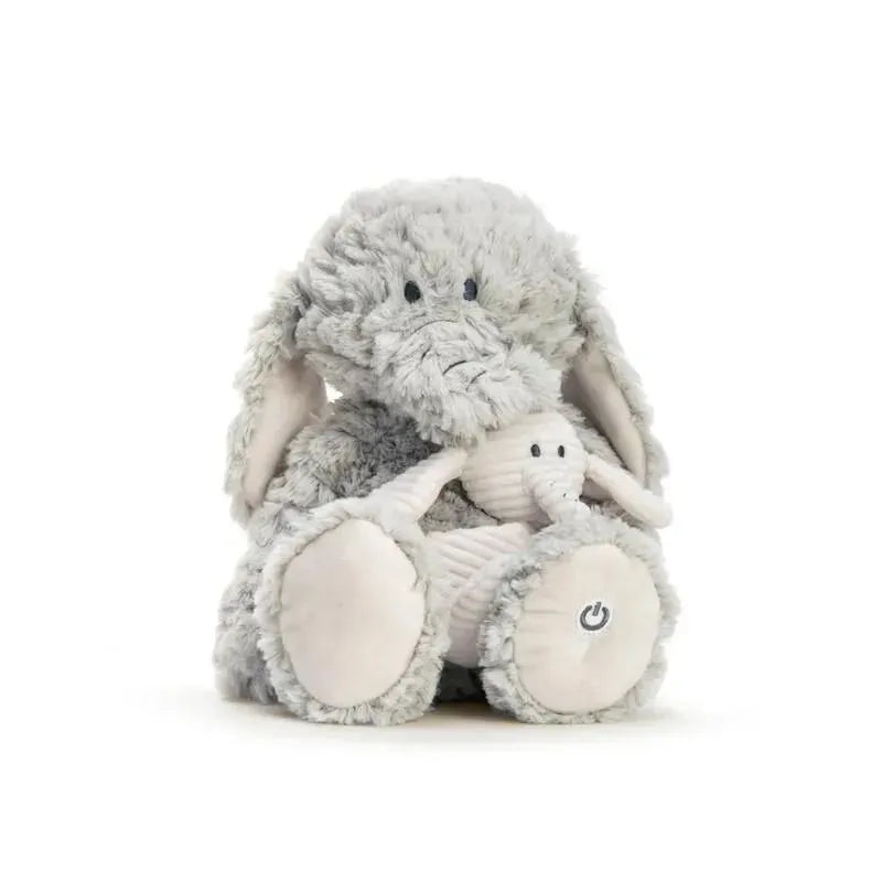 Demdaco Lullaby Pal – Elephant Plush