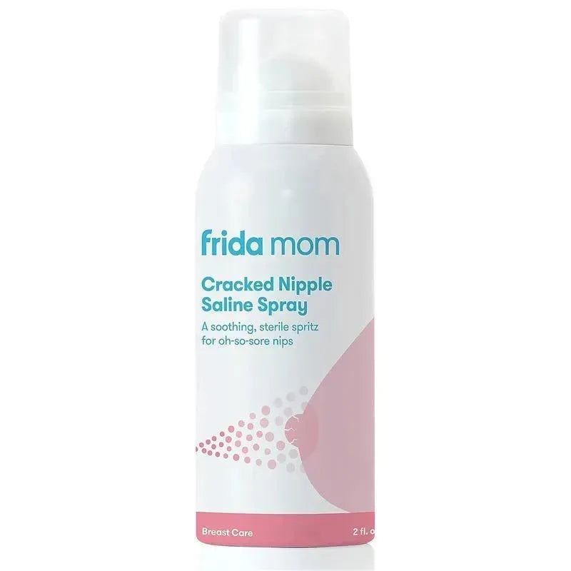 Frida Mom – Cracked Nipple Soothing Spray