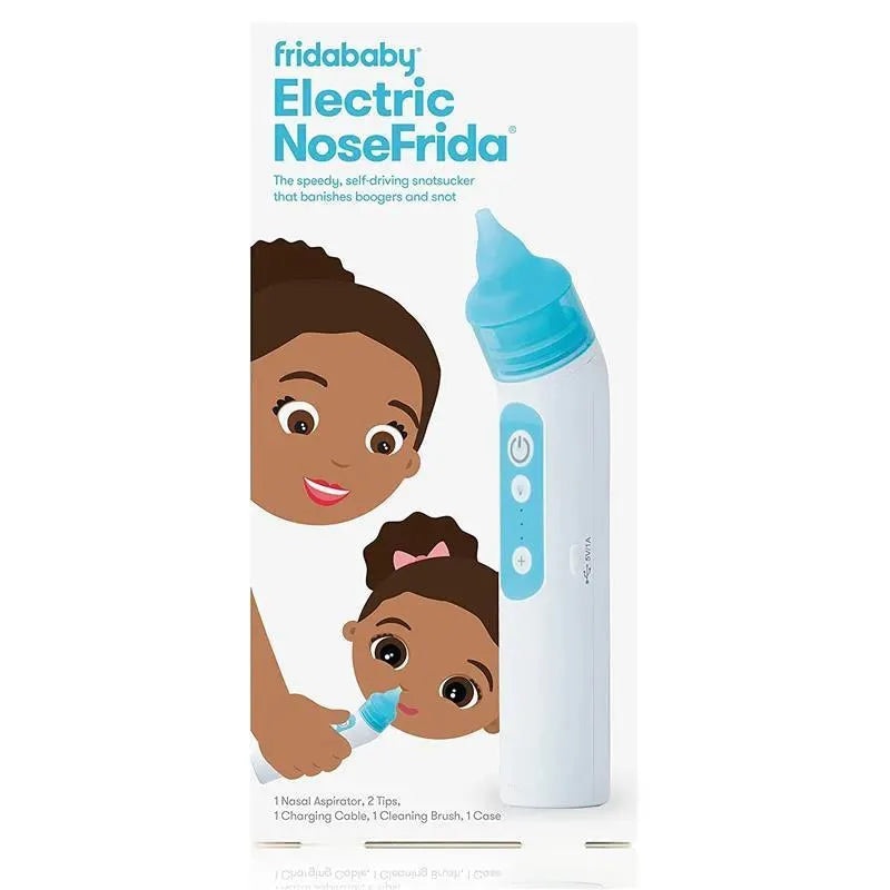 Fridababy – Electric NoseFrida Nasal Aspirator