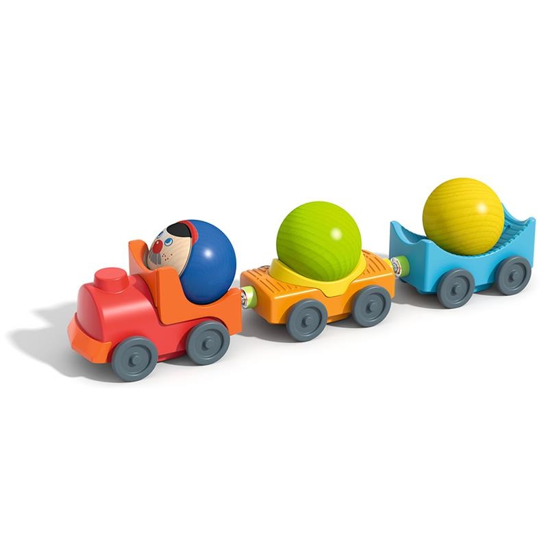 Haba – Kullerbu Egon’s Train