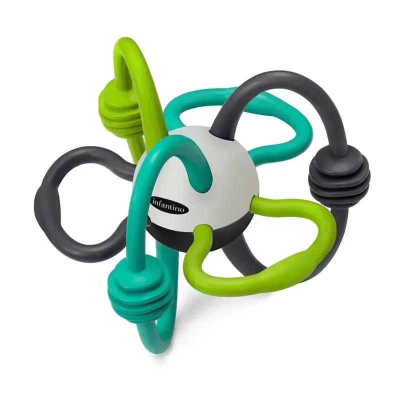 Infantino – Wwo Bend & Teethe Rattle