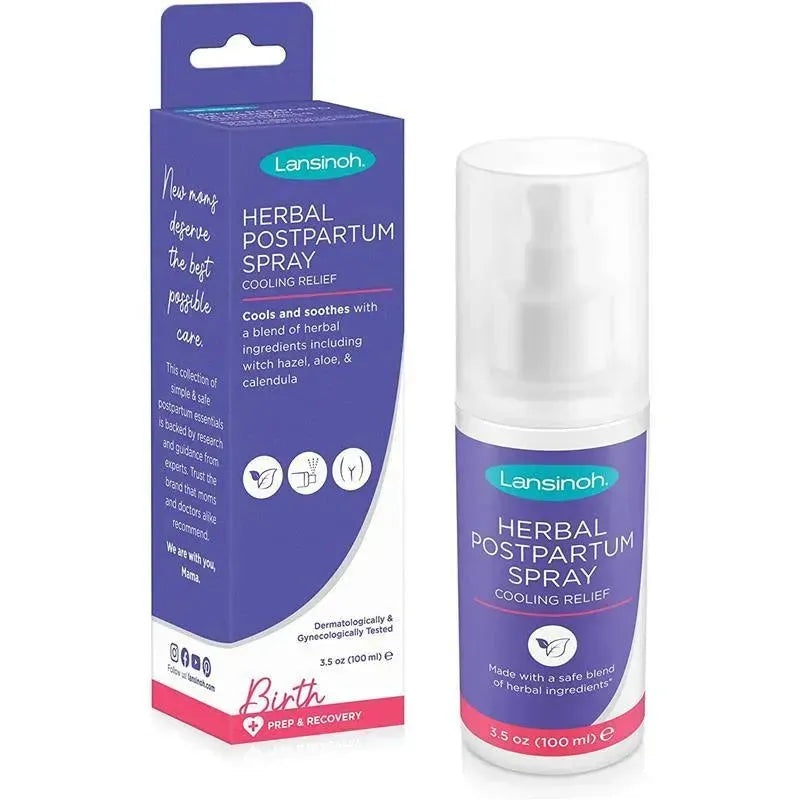 Lansinoh – Herbal Post-Birth Relief Spray
