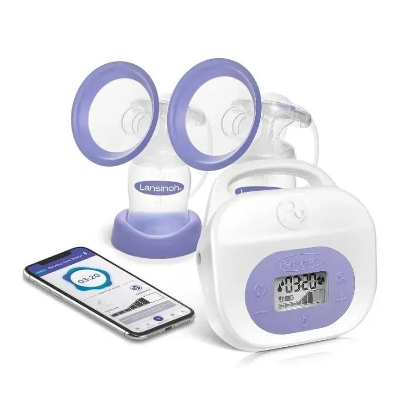 Lansinoh – Smartpump 2.0 Double Electric Breast Pump