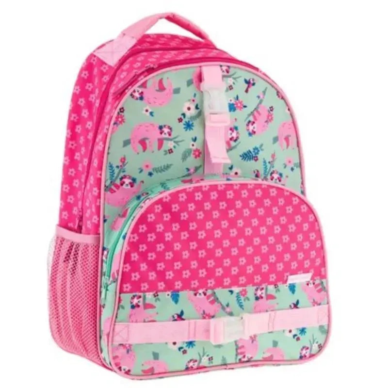 Stephen Joseph – All Over Print Backpack, Sloth