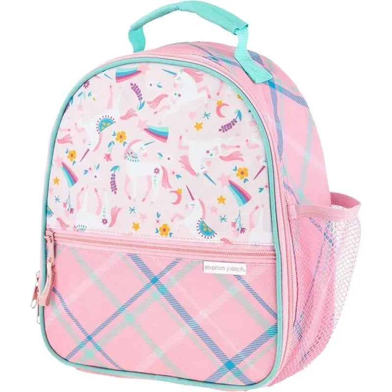 Stephen Joseph Lunch Bag For Kids, Unicorn