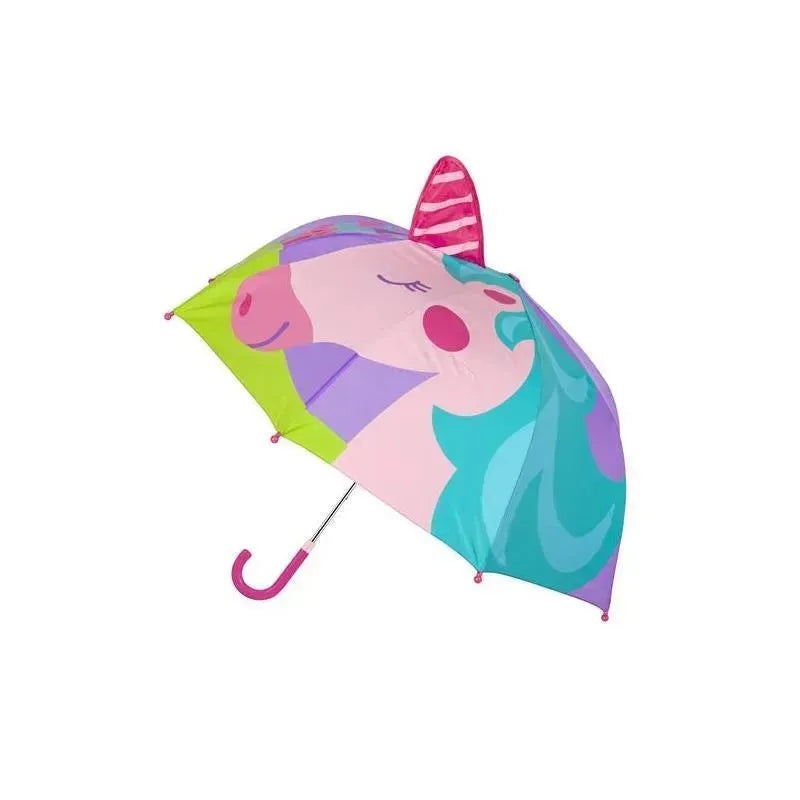 Stephen Joseph – Pop Up Umbrella, Unicorn