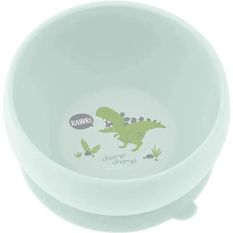 Stephen Joseph – Silicone Bowls, Dino