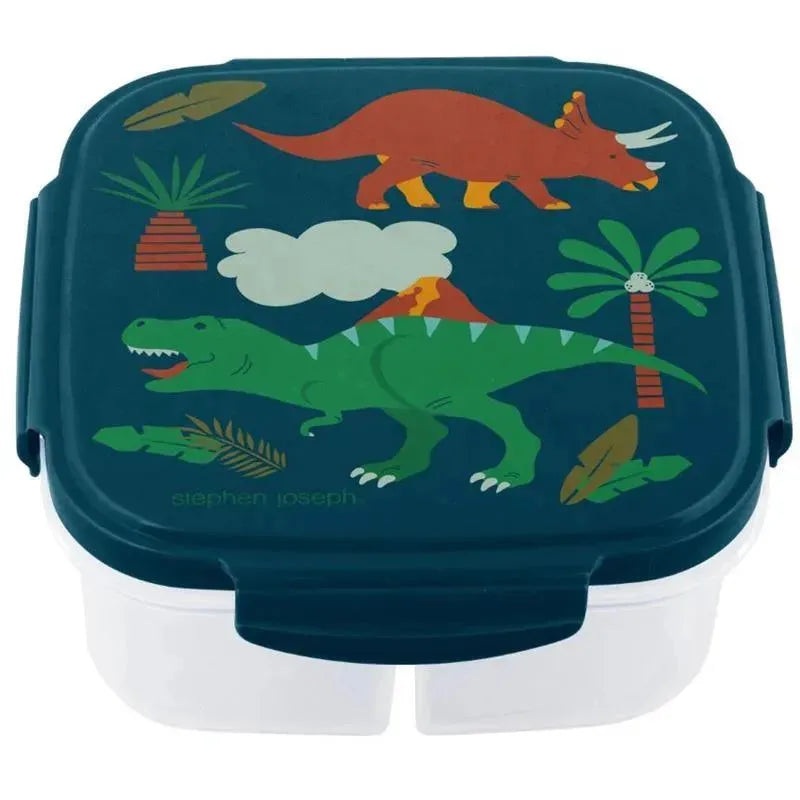 Stephen Joseph – Snack Box With Ice Pack, Dino