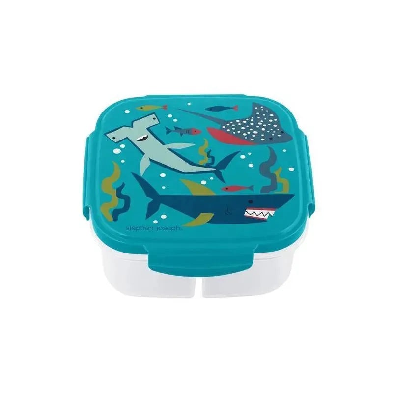 Stephen Joseph – Snack Box With Ice Pack, Shark