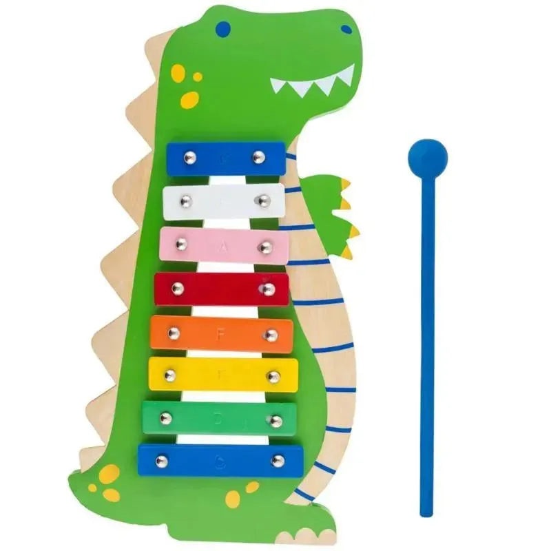 Stephen Joseph – Xylophone, Dino
