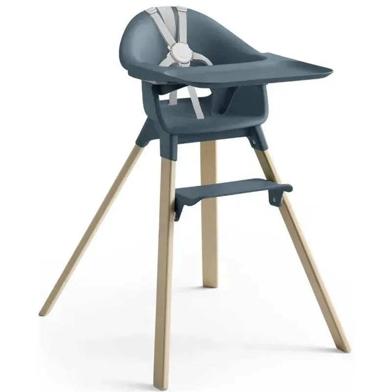 Stokke – Clikk High Chair, Fjord Blue