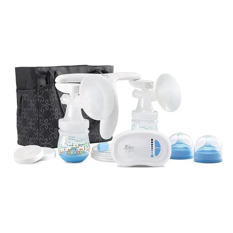 The First Years – Double Electric Breast Pump, Quiet Expressions