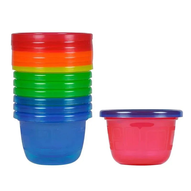 Tomy 21 – Take & Toss 4.5Oz Snack Cups 6 Pk