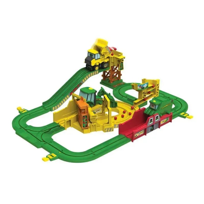 Tomy – Big Loader Johnny Tractor