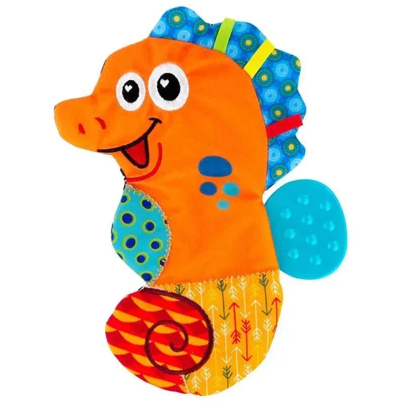 Tomy – Crinklies Seymore, The Seahorse