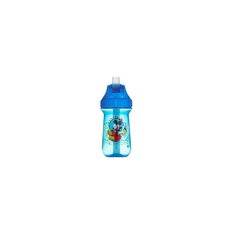 Tomy – Mickey Flip Top Straw Cup