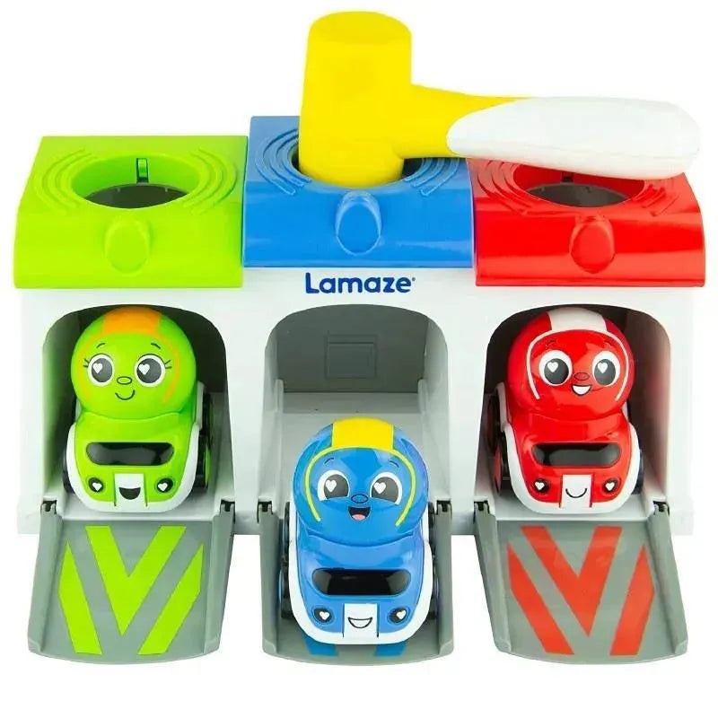 Tomy – Pound & Go Racers