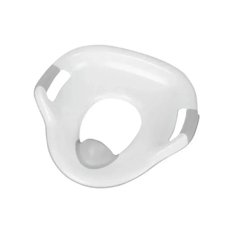 Tomy – The First Years Soft Grip Potty Trainer Seat, Gray