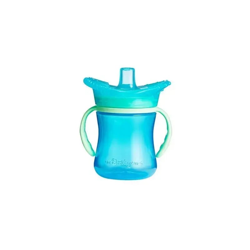 Tomy – The First Years Teethe Around Sensory Trainer Cup, 7 oz, Blue