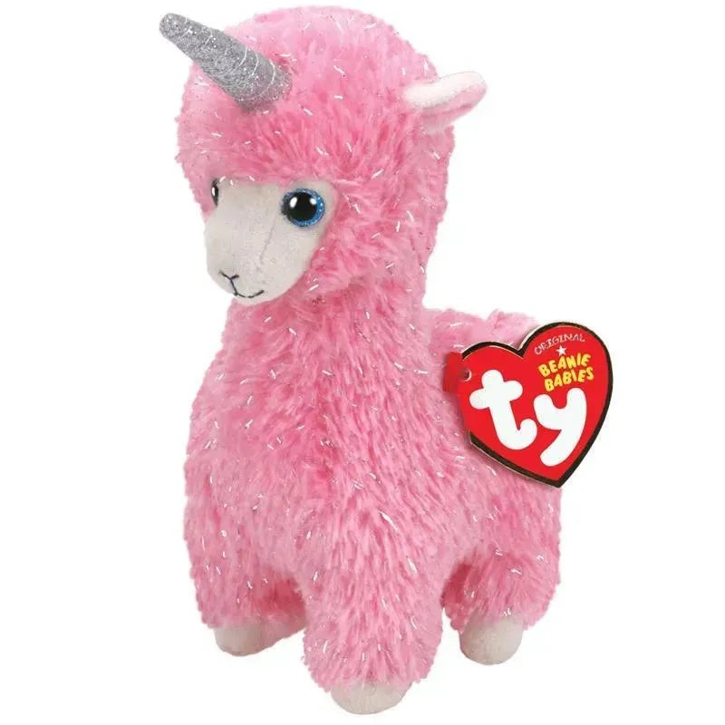 Ty – Clip, Lana Pink Llama With Horn