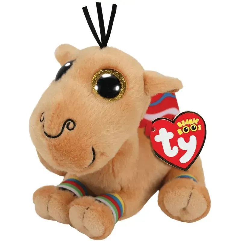 Ty – Plush, Jamal Camel 6′