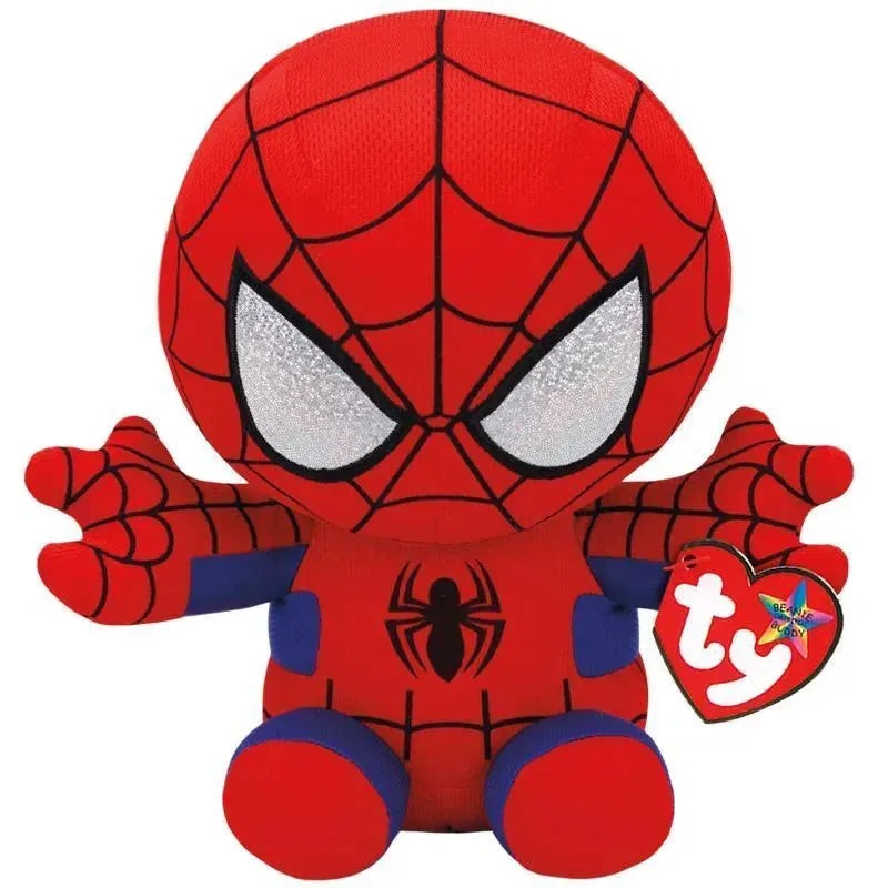 Ty – Plush, Spiderman