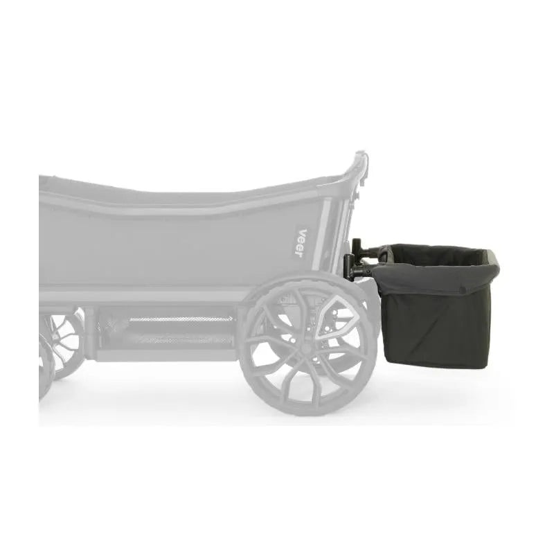 Veer – Rear Foldable Storage Basket for Veer All-Terrain Cruiser 2 Seater