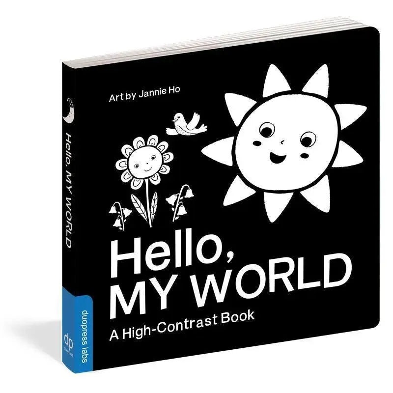 Workman Publishing Hello, My World Book