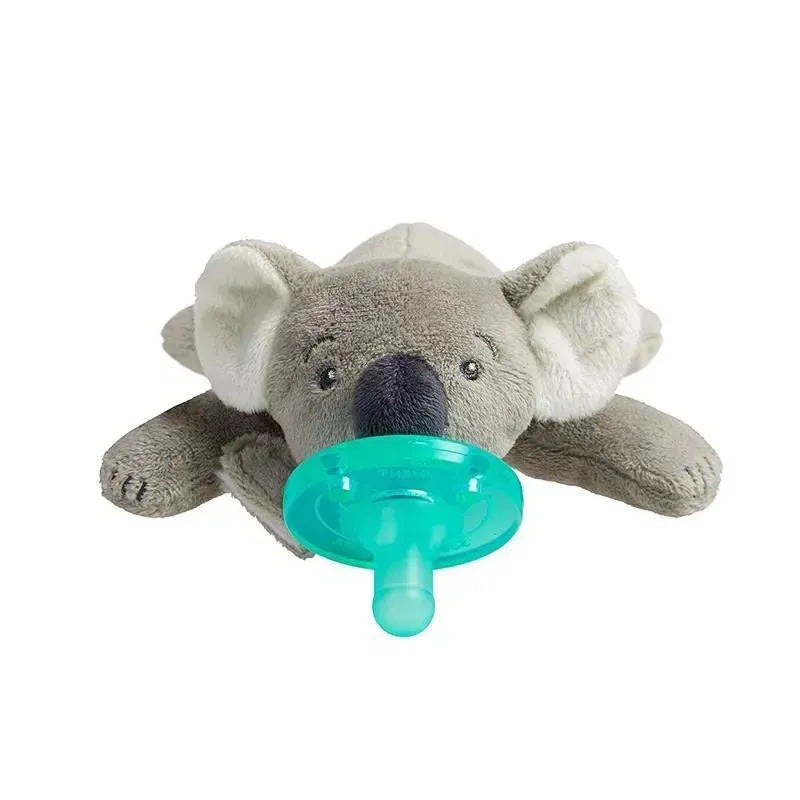 Avent – 1Pk Soothie Snuggle Pacifier, 0M+, Koala