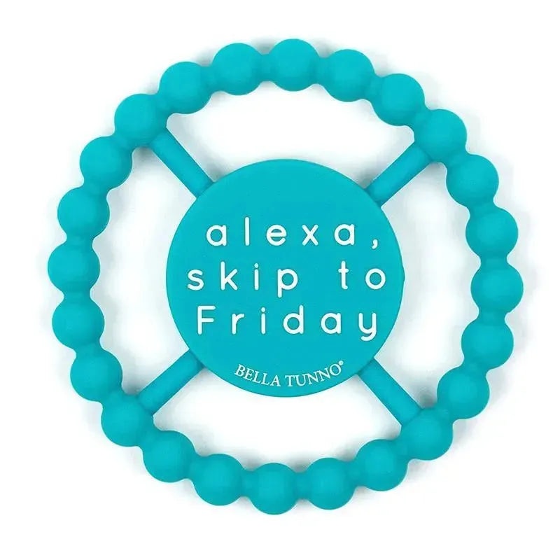 Bella Tunno Alexa Happy Teether