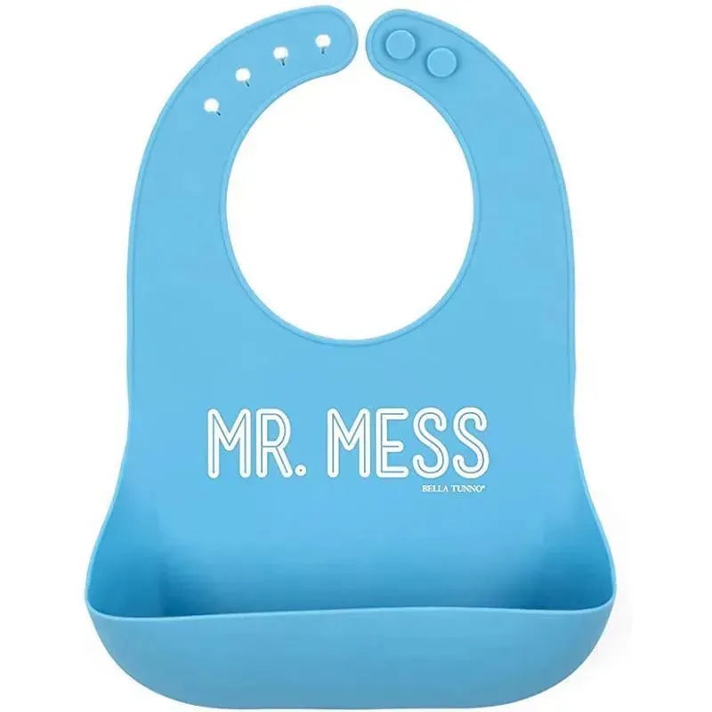 Bella Tunno Mr Mess Wonder Bib