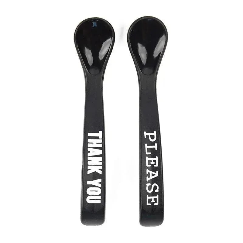 Bella Tunno Please/Thank You Spoon Set