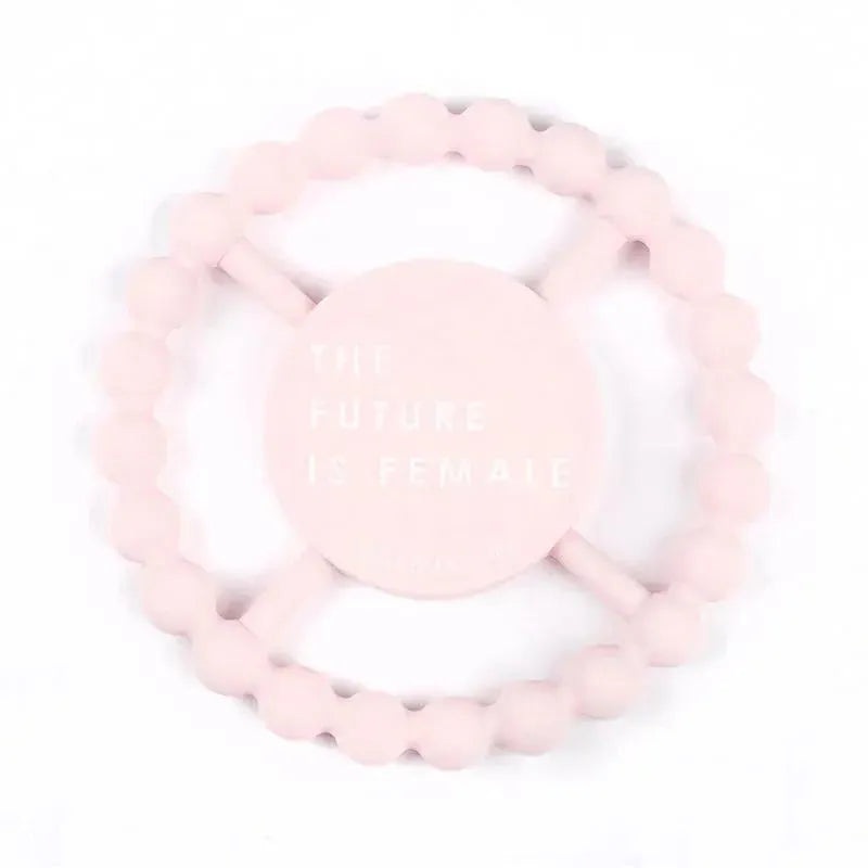 Bella Tunno The Future Is Female Happy Teether