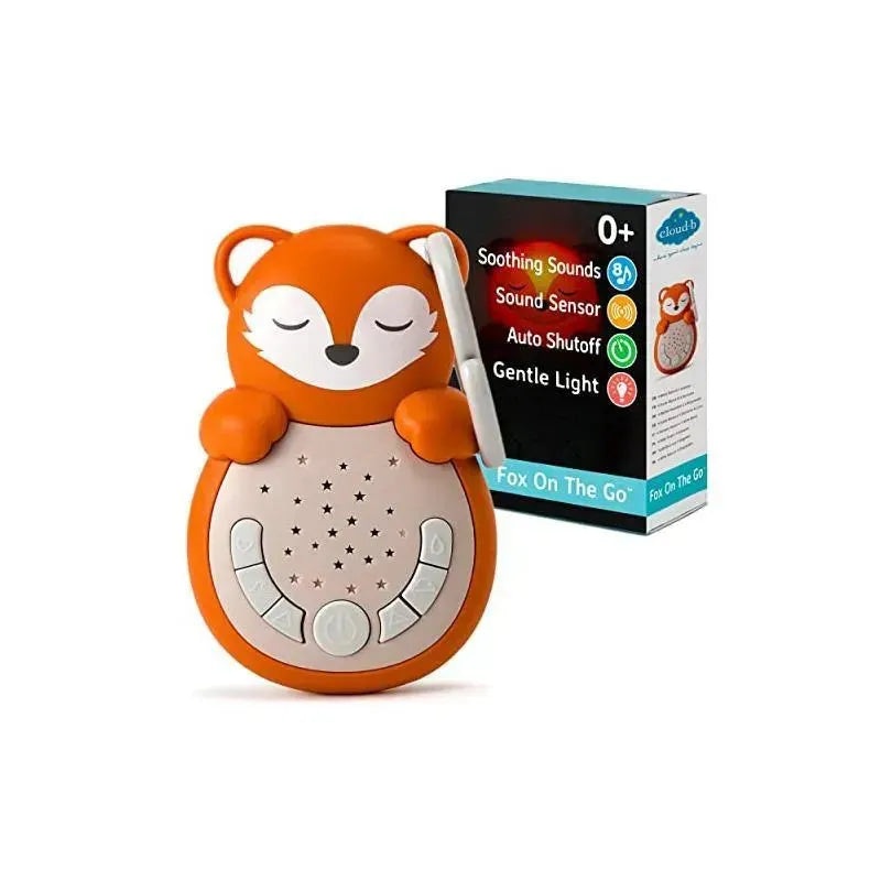 Cloud B – Sweet Dreamz On The Go, Fox Light + Sound