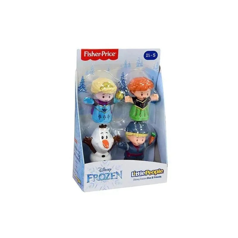 Fisher Price – Disney Frozen 2 Talking Elsa and Friends