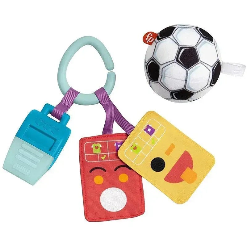 Fisher Price – Just For Kicks Gift Set
