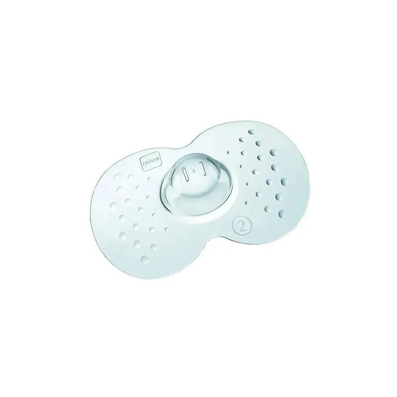 Mam – 2Pk Breastfeeding Nipple Shields, 23mm