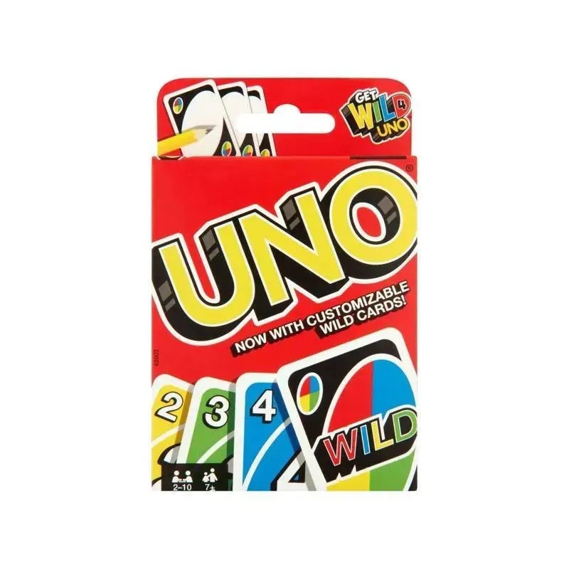 Mattel – UNO Card Game
