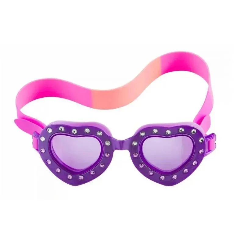 Mud Pie – Girl’s Purple Heart Goggles