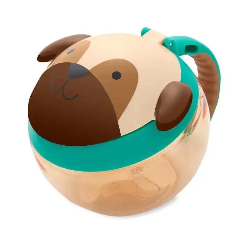 Skip Hop – Zoo Snack Cup, Pug