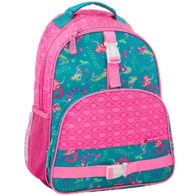 Stephen Joseph – All Over Print Backpack Mermaid