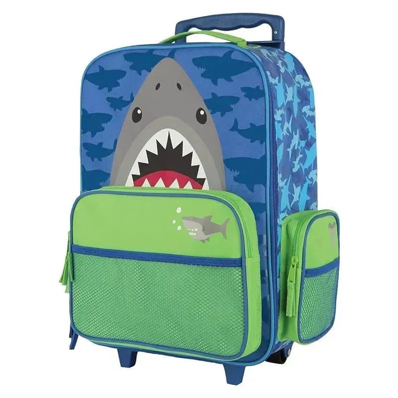 Stephen Joseph – Shark Classic Rolling Luggage