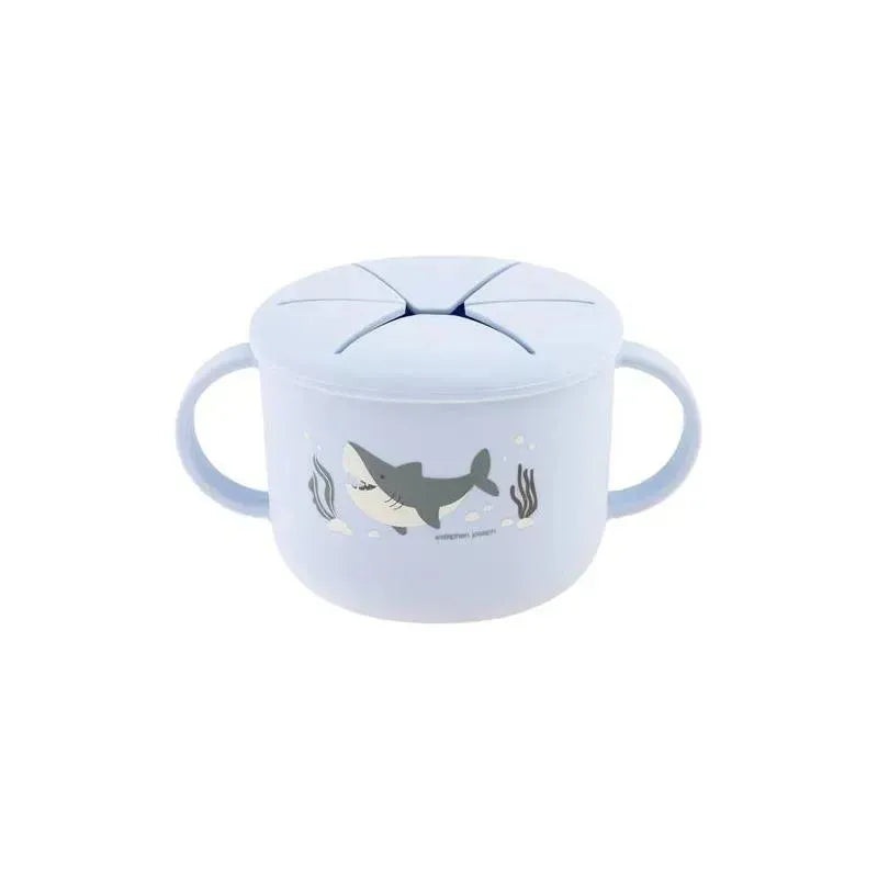 Stephen Joseph – Silicone Snack Cup Shark