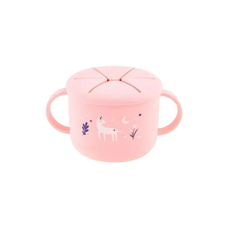 Stephen Joseph – Silicone Snack Cup Unicorn