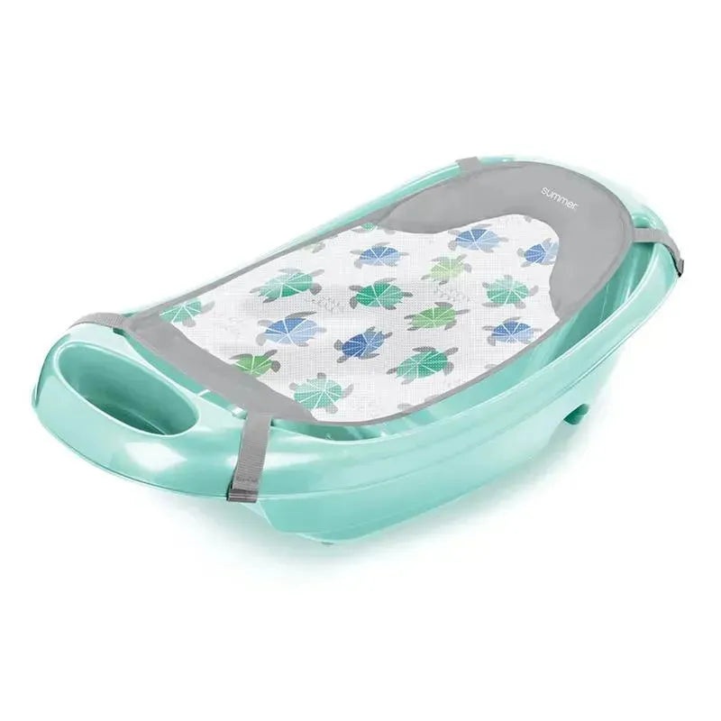 Summer Infant – Splish ‘N Splash Newborn To Toddler Tub, Neutral