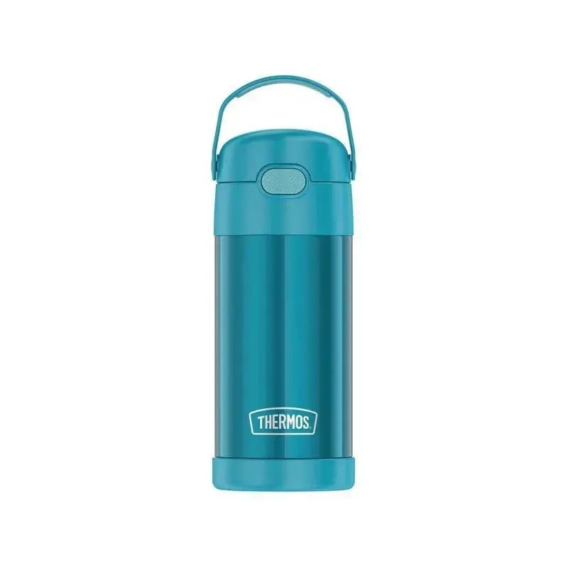 Thermos – 12 Oz. Stainless Steel Non-Licensed Funtainer Bottle, Teal